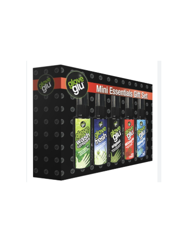 Gloveglu mini essentials gift set