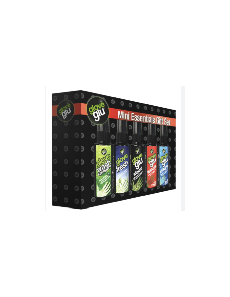 Gloveglu mini essentials gift set