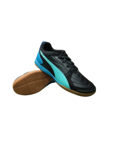 Puma Pressing IV Negra Indoor