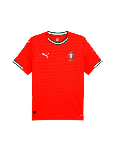 Puma camiseta portugal 1ºequipacion