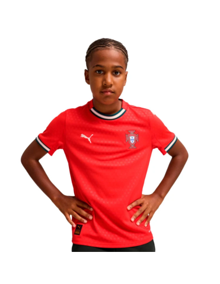 Puma camiseta portugal 1ºequipacion y