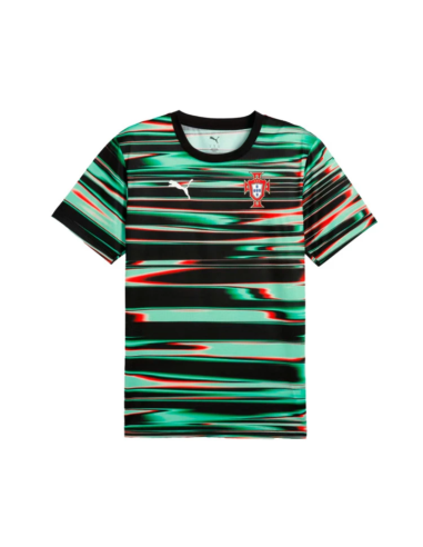Puma portugal sudadera prematch