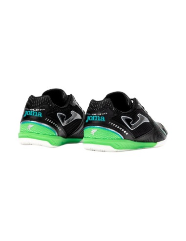 Joma Dribling 2501 Indoor Negro