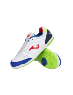 Joma Top Flex 2502 Indoor Blanco