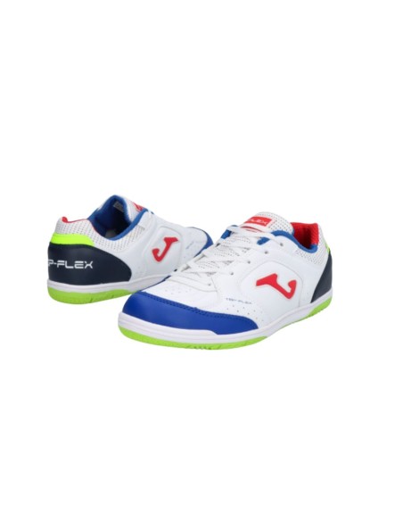 Joma Top Flex 2502 Indoor Blanco