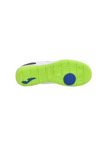 Joma Top Flex 2502 Indoor Blanco