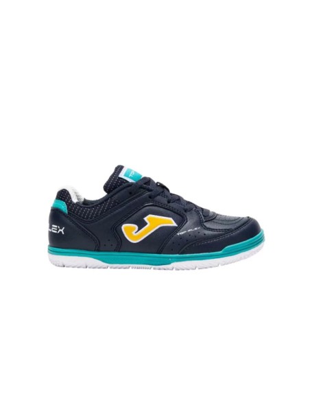 Joma Top Flex Jr 2503 Indoor Royal
