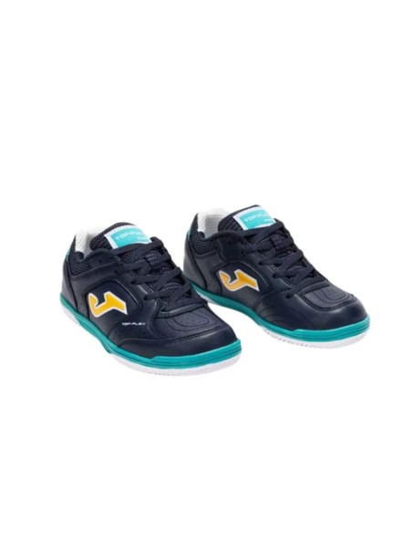 Joma Top Flex Jr 2503 Indoor Royal