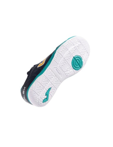 Joma Top Flex Jr 2503 Indoor Royal