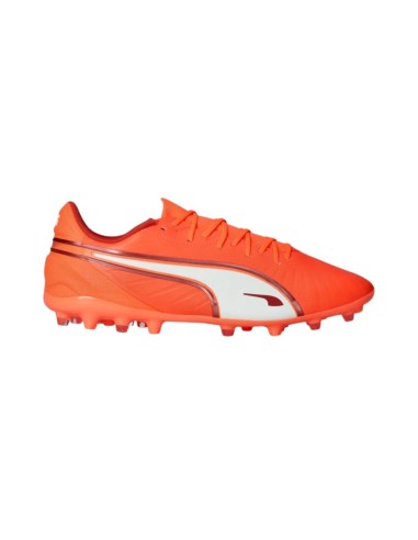 Puma King Match MG Naranja