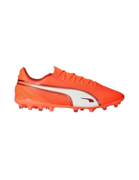 Puma King Match MG Naranja