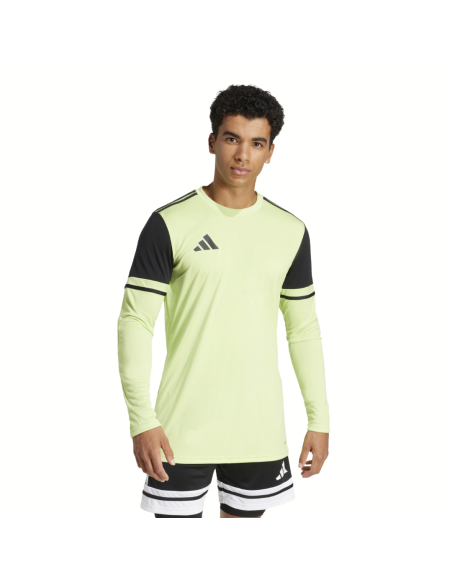 Adidas squa25 jsy gk verde