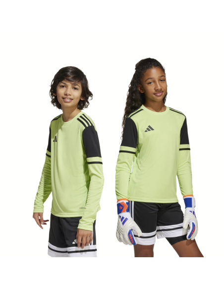 Adidas squa25 jsy gk y verde