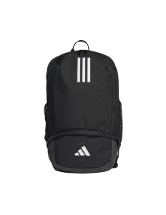 Adidas Mochila Tiro Negro - Estilo y Sostenibilidad