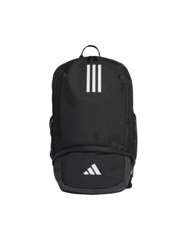 Adidas Mochila Tiro Negro - Estilo y Sostenibilidad