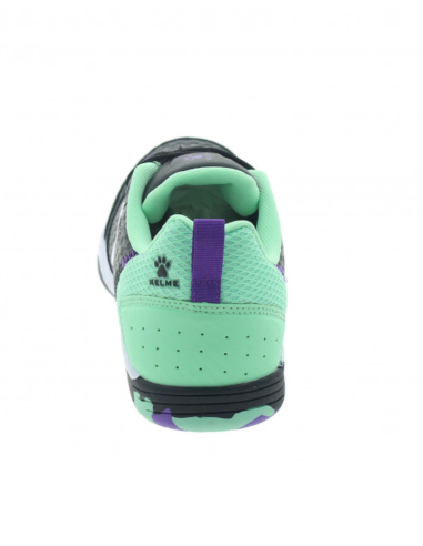 Kelme Goleiro Indoor Negro J