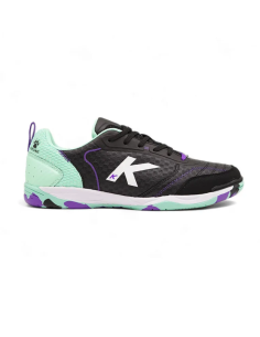 Kelme Goleiro Indoor Negro