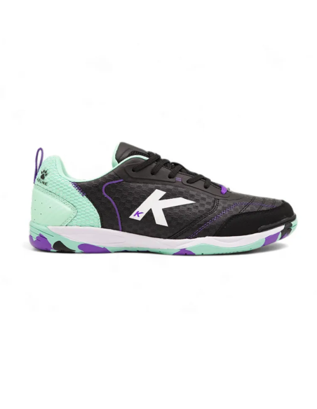 Kelme Goleiro Indoor Negro