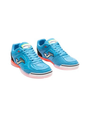 Joma Top Flex 2527 Indoor Turquesa