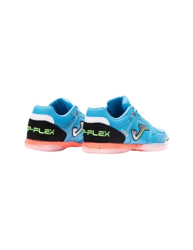 Joma Top Flex 2527 Indoor Turquesa