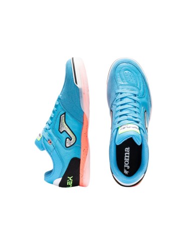 Joma Top Flex 2527 Indoor Turquesa