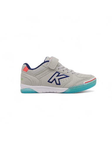 Kelme Precision Elastic Gris Claro