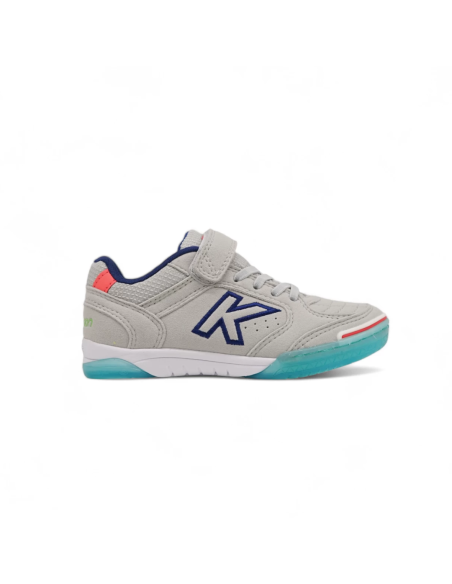 Kelme Precision Elastic Gris Claro