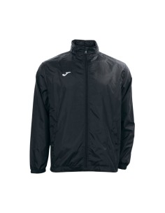 Chubasquero JOMA Iris Negro - Resistente y Elegante