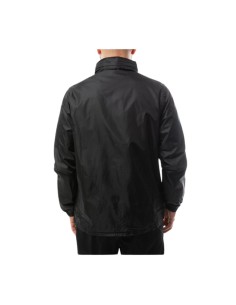 Chubasquero JOMA Iris Negro - Resistente y Elegante 2