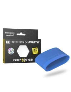 Tapedesign grip tapes azul