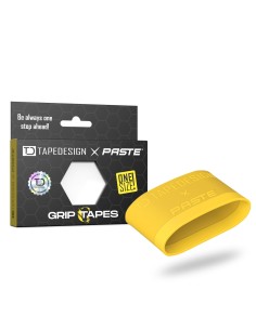 Tapedesign grip tapes amarillo