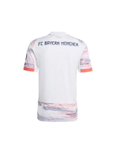 Adidas 1ºequipacion bayer 25 26