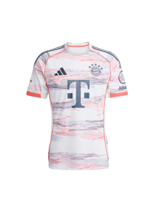 Adidas 1ºequipacion bayer 25 26