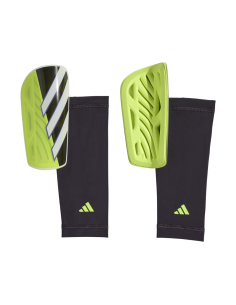 Adidas espinilleras tiro sg lge amarillo