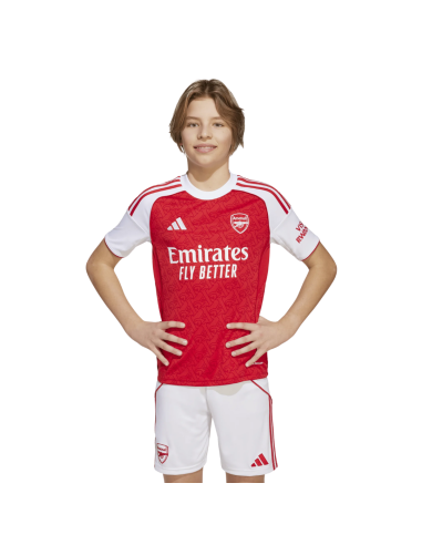 Adidas 1ºequipacion junior arsenal 25 26
