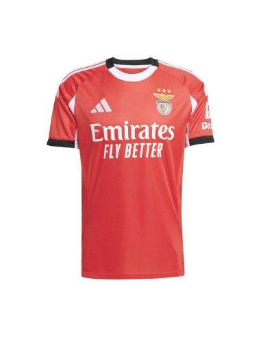 Adidas 1ºequipacion benfica 25 26