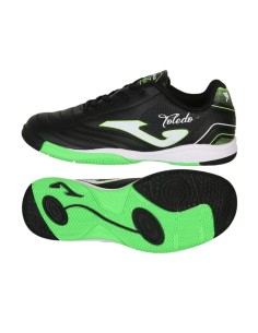 Joma Toledo Jr 2501 Indoor Negro 2