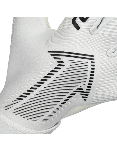 Reusch fastgrip silver blanco