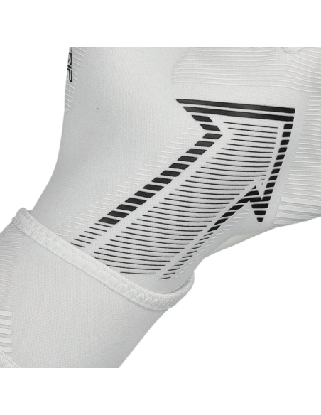 Reusch fastgrip silver junior blanco