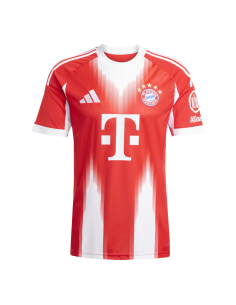 Adidas 1ºequipacion bayern de munich 25 26
