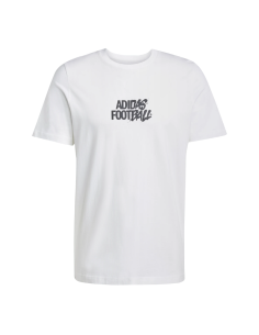 Adidas camisa tango blanco