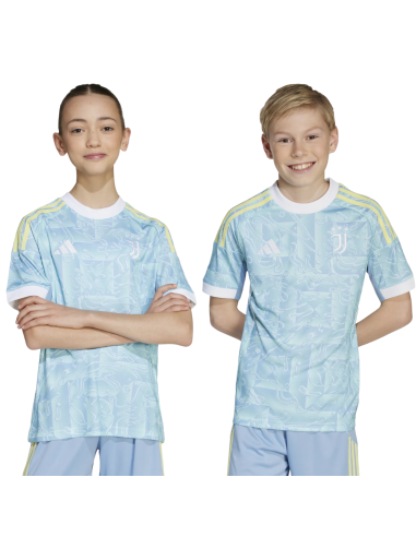 Adidas 2ºequipacion junior juventus 25 26