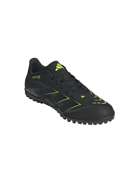 Adidas Predator Club TF Negro
