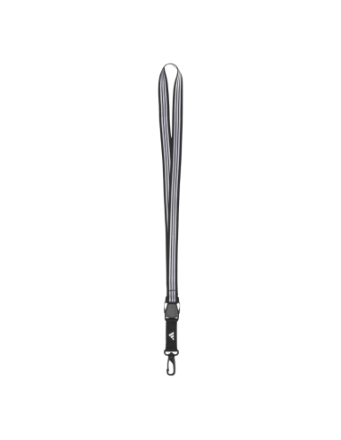 Adidas lanyard negro