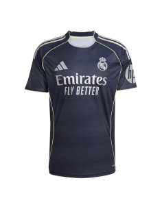 Adidas 2ºequipacion real madrid 25 26