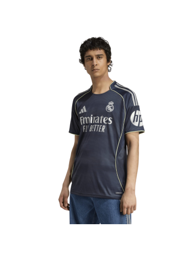 Adidas 2ºequipacion real madrid 25 26