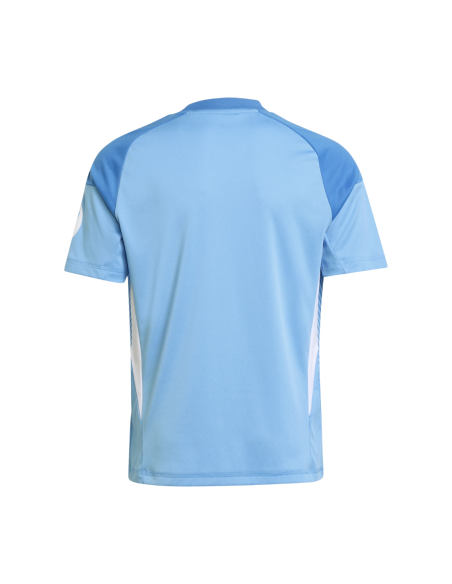 Adidas camisa portero real madrid azul 25 26