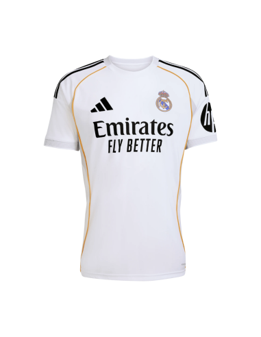 Adidas 1ºequipacion real madrid 25 26