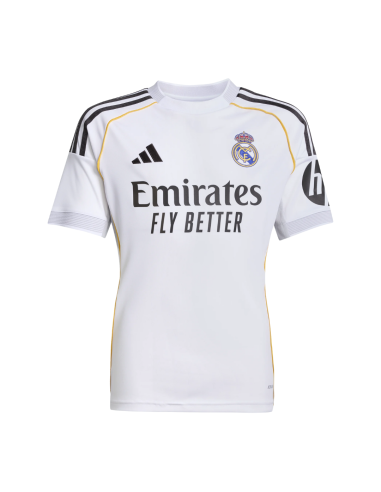 Adidas 1ºequipacion jr real madrid 25 26