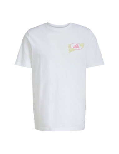 Adidas camiseta wiesn g t blanco